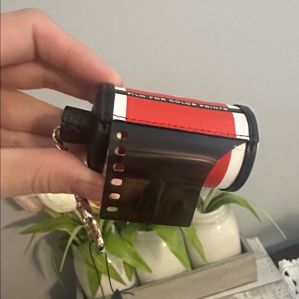 Kate spade picture perfect film bag charm - Picture 8 of 8